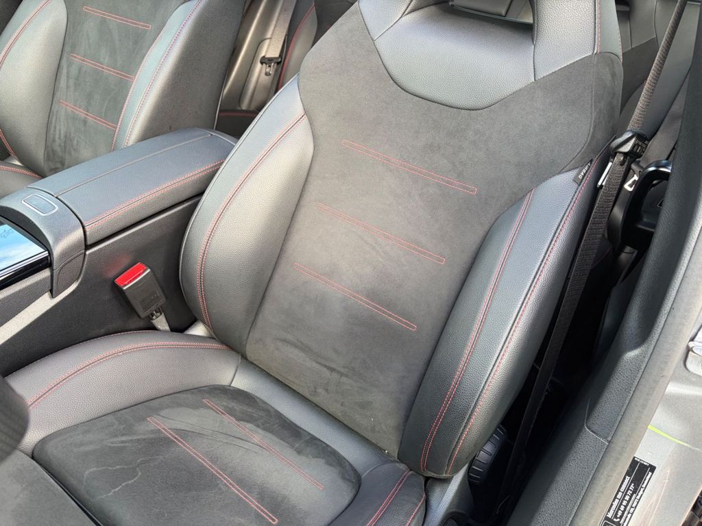 Mercedes-Benz A 200 2024 г. Серый, пробег 34200 км