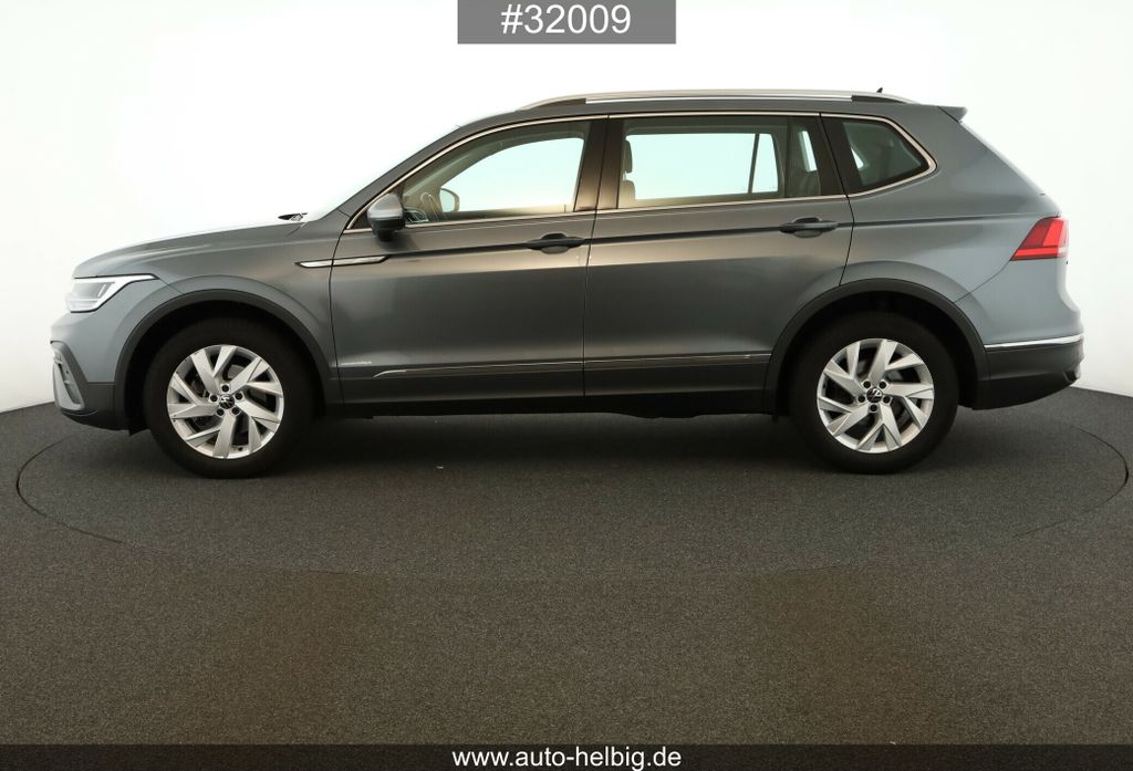 Volkswagen TIGUAN ALLSPACE 2025 г. Серый, пробег 33700 км
