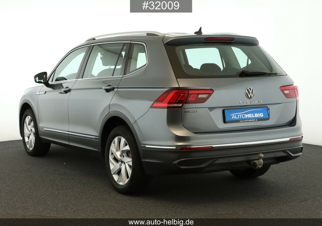 Volkswagen TIGUAN ALLSPACE 2025 г. Серый, пробег 33700 км