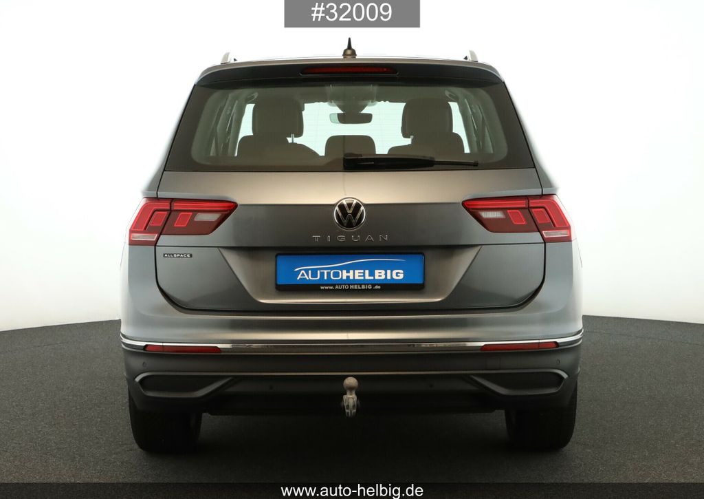 Volkswagen TIGUAN ALLSPACE 2025 г. Серый, пробег 33700 км