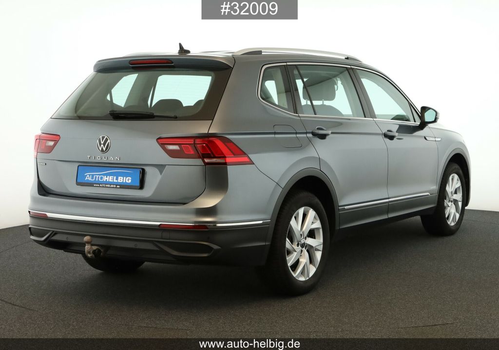 Volkswagen TIGUAN ALLSPACE 2025 г. Серый, пробег 33700 км