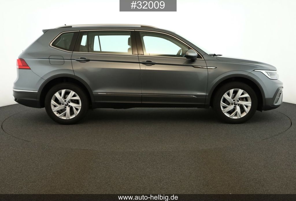 Volkswagen TIGUAN ALLSPACE 2025 г. Серый, пробег 33700 км