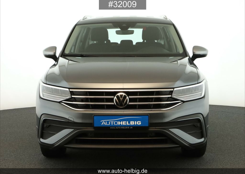 Volkswagen TIGUAN ALLSPACE 2025 г. Серый, пробег 33700 км