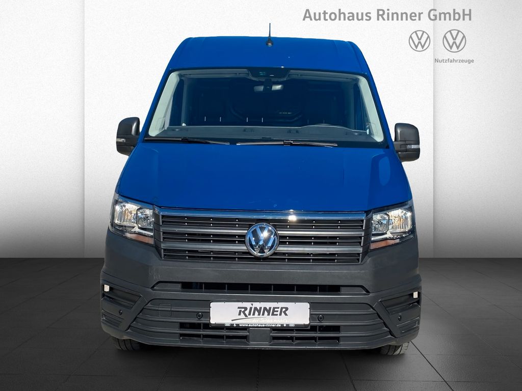 Volkswagen CRAFTER 2022 г. Синий, пробег 41729 км