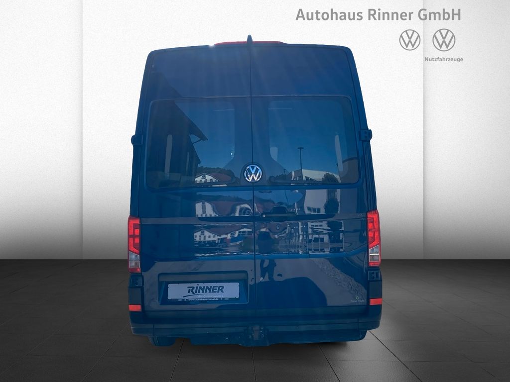 Volkswagen CRAFTER 2022 г. Синий, пробег 41729 км