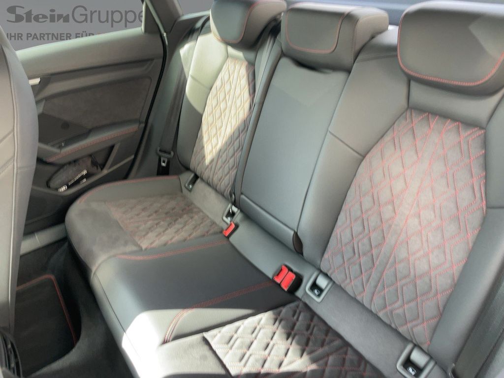 Audi A3 2023 г. Серый, пробег 48780 км
