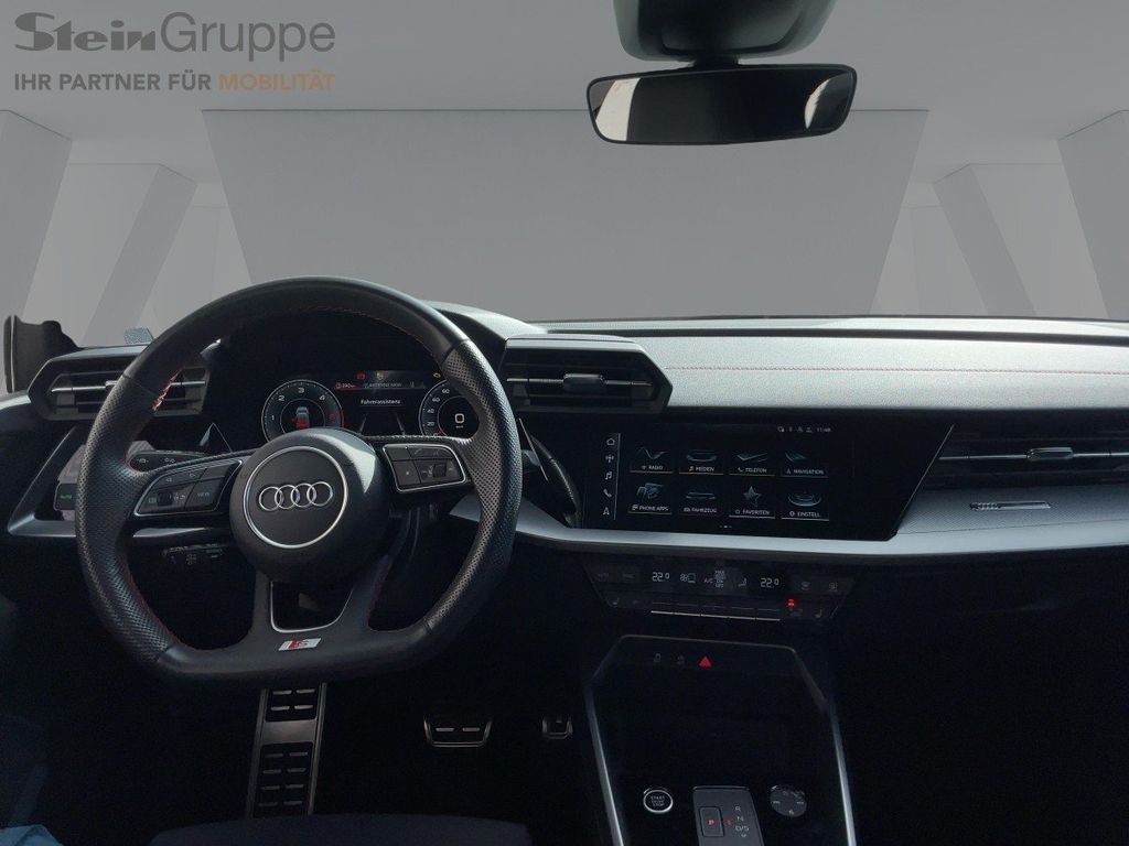 Audi A3 2023 г. Серый, пробег 48780 км