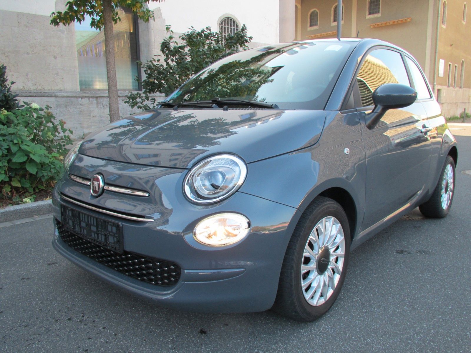 Fiat 500 2021