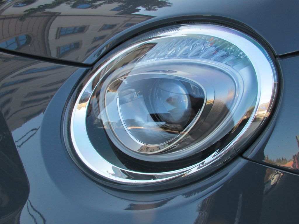 Fiat 500 2021 г. Серый, пробег 44335 км
