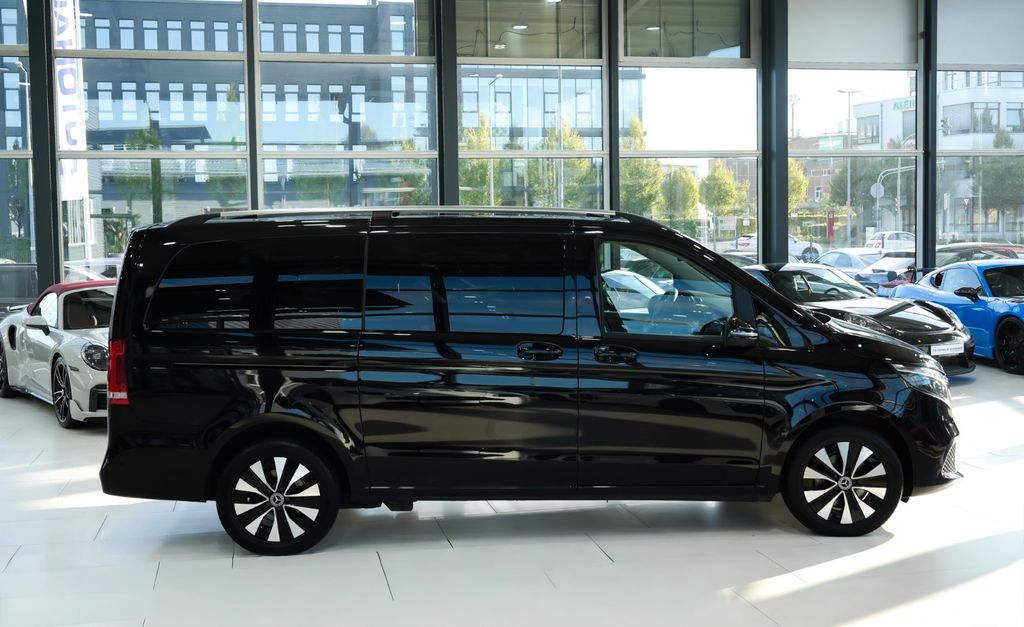 Mercedes-Benz V 250 2024 г. Чёрный, пробег 37336 км