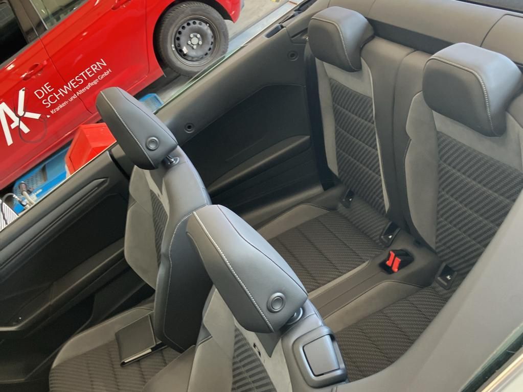 Volkswagen T-Roc 2021 г. Белый, пробег 31370 км