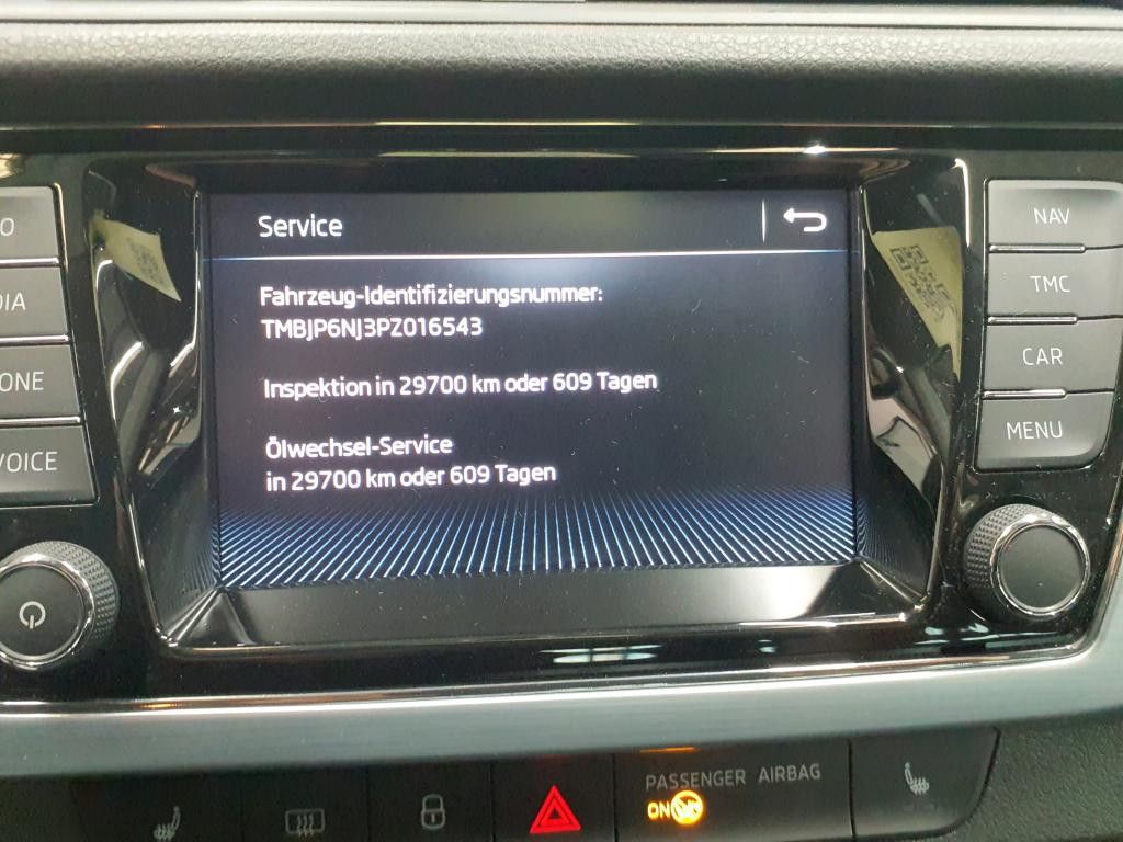 Skoda Fabia 2022 г. Серебристый, пробег 44150 км