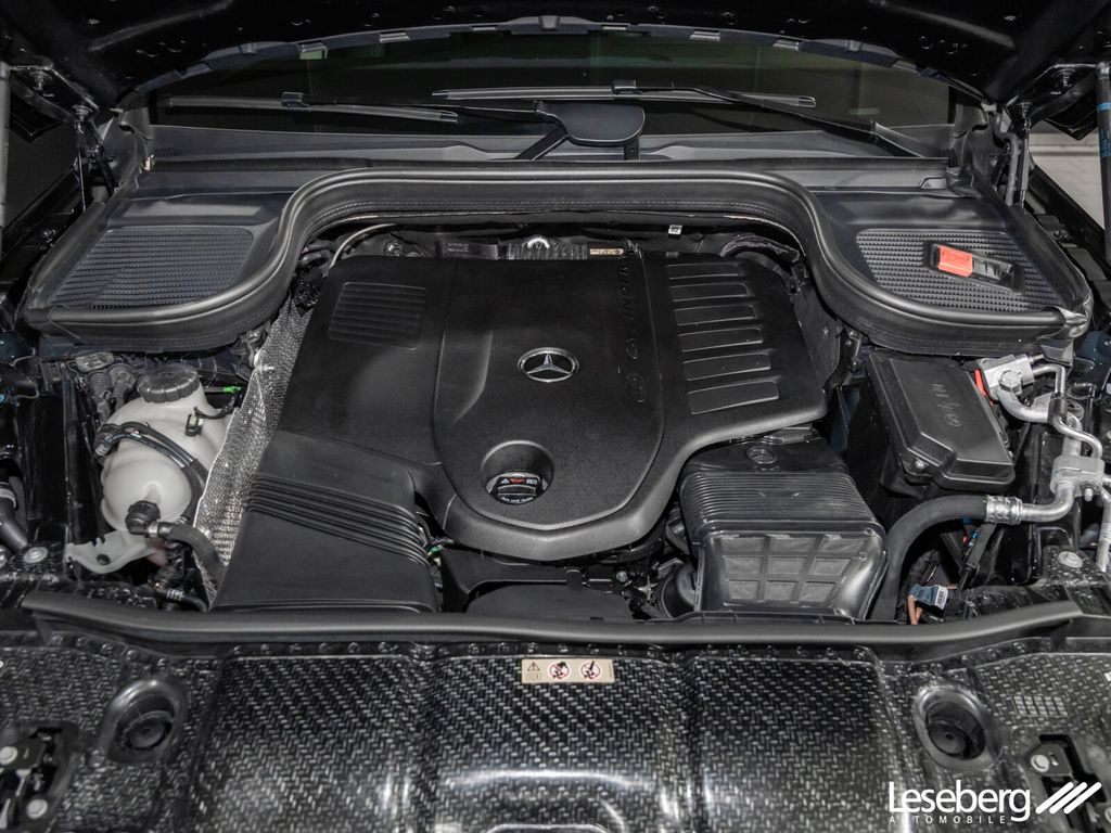 Mercedes-Benz GLE 450 2025 г. Чёрный, пробег 20000 км