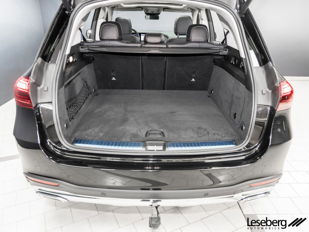 Mercedes-Benz GLE 450 2025 г. Чёрный, пробег 20000 км