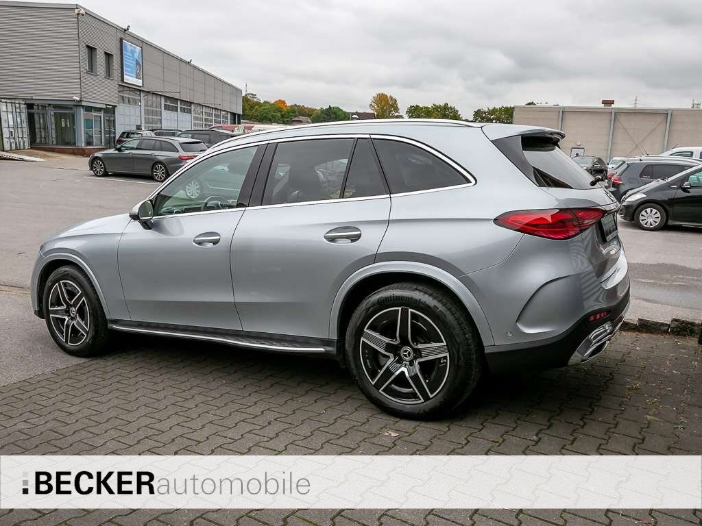 Mercedes-Benz GLC 450 2024 г. Серебристый, пробег 29917 км