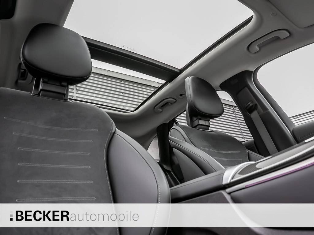 Mercedes-Benz GLC 450 2024 г. Серебристый, пробег 29917 км