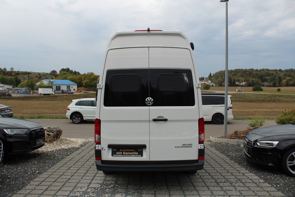 Volkswagen CRAFTER 2023 г. Белый, пробег 33000 км