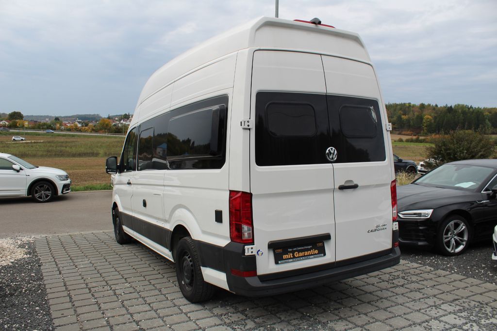 Volkswagen CRAFTER 2023 г. Белый, пробег 33000 км