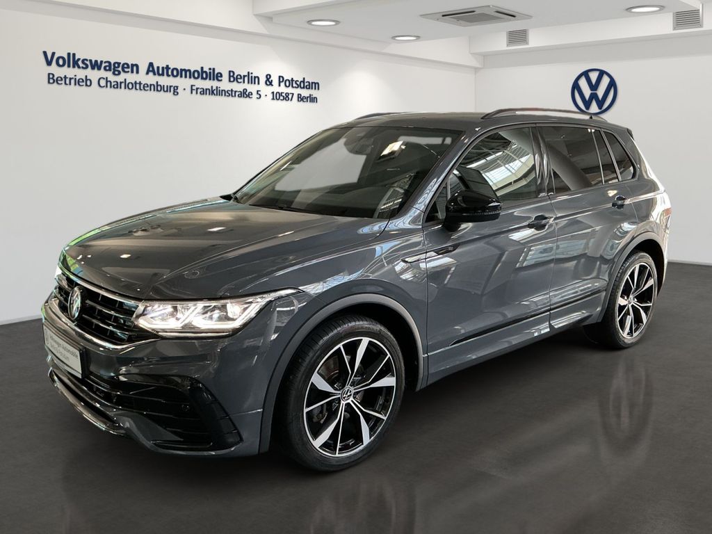 Volkswagen Tiguan 2023 г. Серый, пробег 27516 км