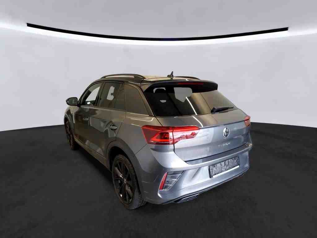 Volkswagen T-Roc 2022 г. Серый, пробег 45700 км