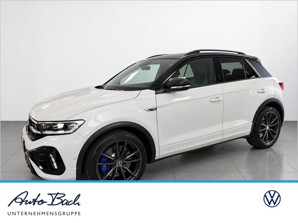 Volkswagen T-Roc 2023 г. Серый, пробег 40320 км