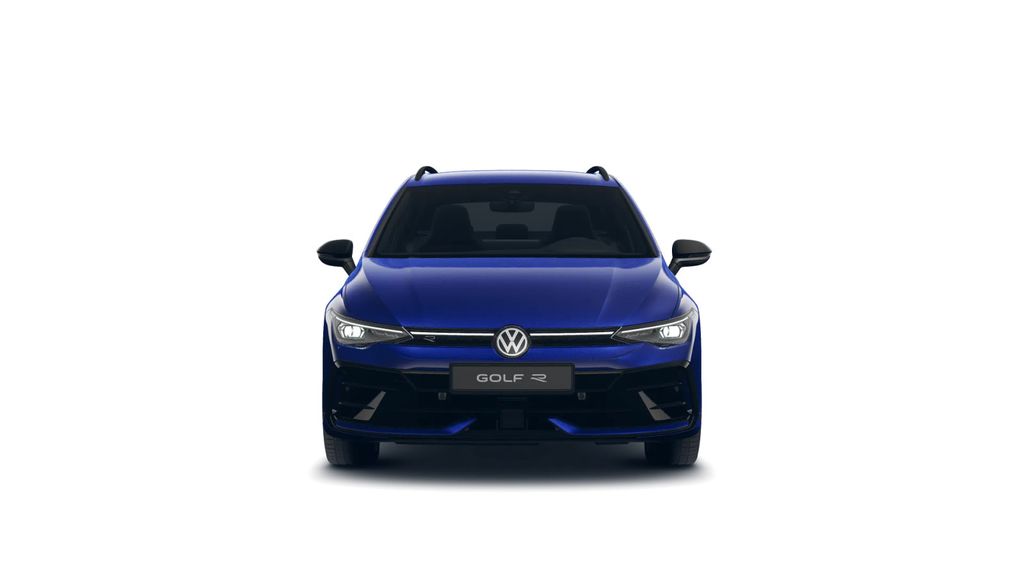 Volkswagen Golf 2024 г. Синий, пробег 987 км