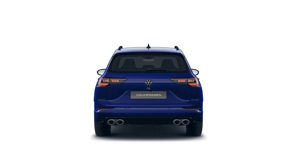 Volkswagen Golf 2024 г. Синий, пробег 987 км