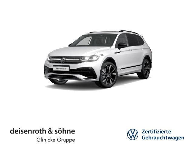 Volkswagen TIGUAN ALLSPACE 2023 г. Белый, пробег 50722 км