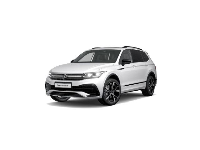 Volkswagen TIGUAN ALLSPACE 2023 г. Белый, пробег 50722 км