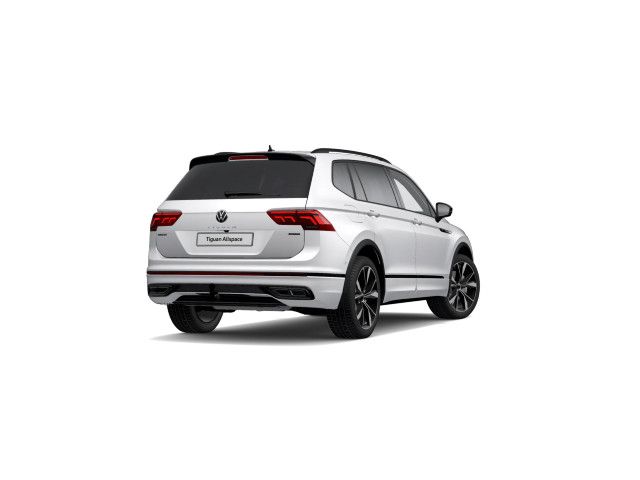 Volkswagen TIGUAN ALLSPACE 2023 г. Белый, пробег 50722 км