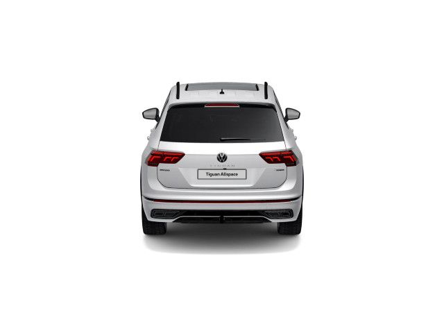 Volkswagen TIGUAN ALLSPACE 2023 г. Белый, пробег 50722 км