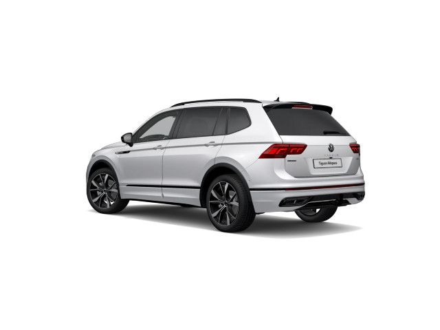 Volkswagen TIGUAN ALLSPACE 2023 г. Белый, пробег 50722 км