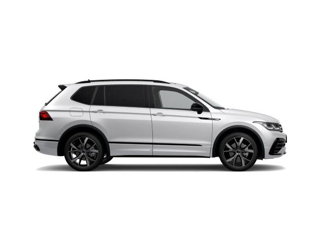 Volkswagen TIGUAN ALLSPACE 2023 г. Белый, пробег 50722 км