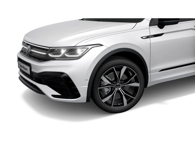 Volkswagen TIGUAN ALLSPACE 2023 г. Белый, пробег 50722 км