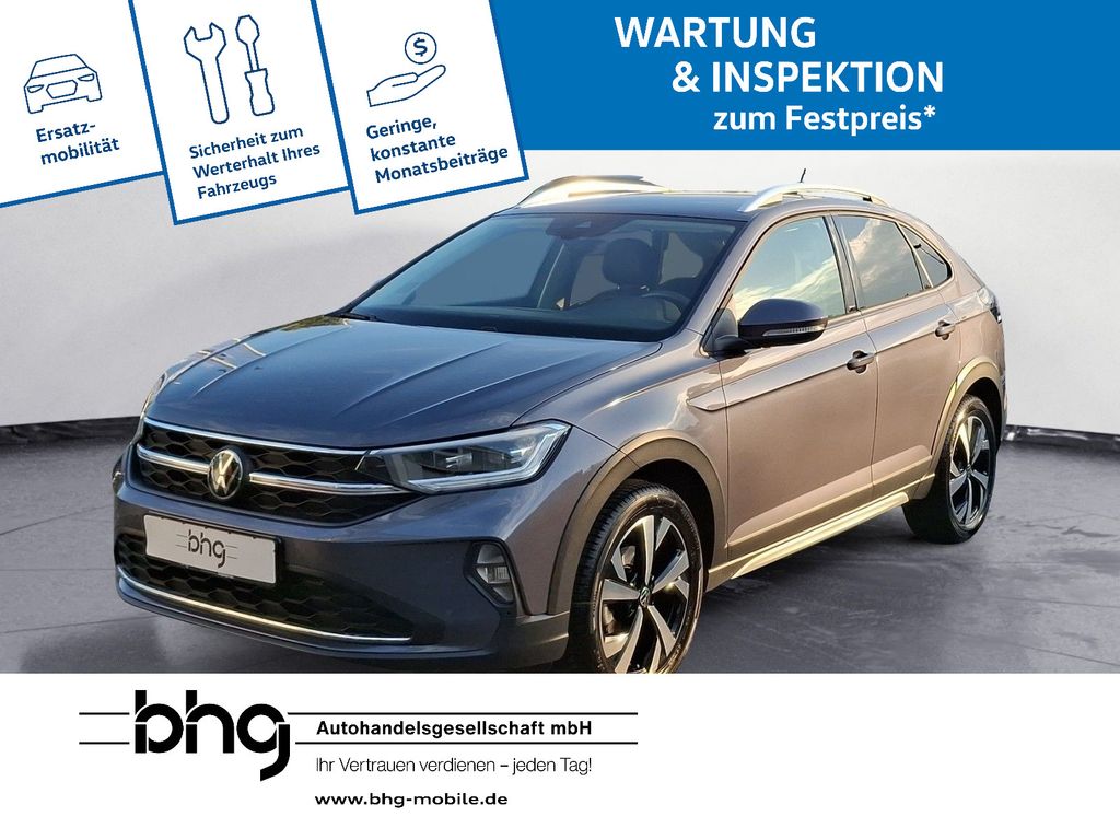 Volkswagen Taigo 2022 г. Серый, пробег 28021 км