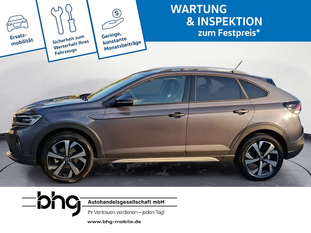 Volkswagen Taigo 2022 г. Серый, пробег 28021 км