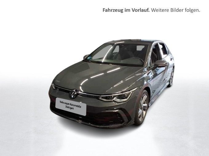 Volkswagen Golf 2023 г. Серый, пробег 19949 км