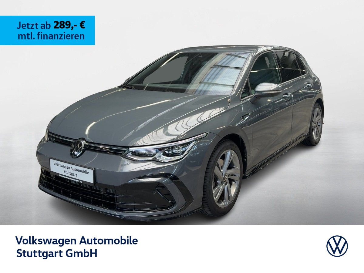 Volkswagen Golf 2023 г. Серый, пробег 19949 км