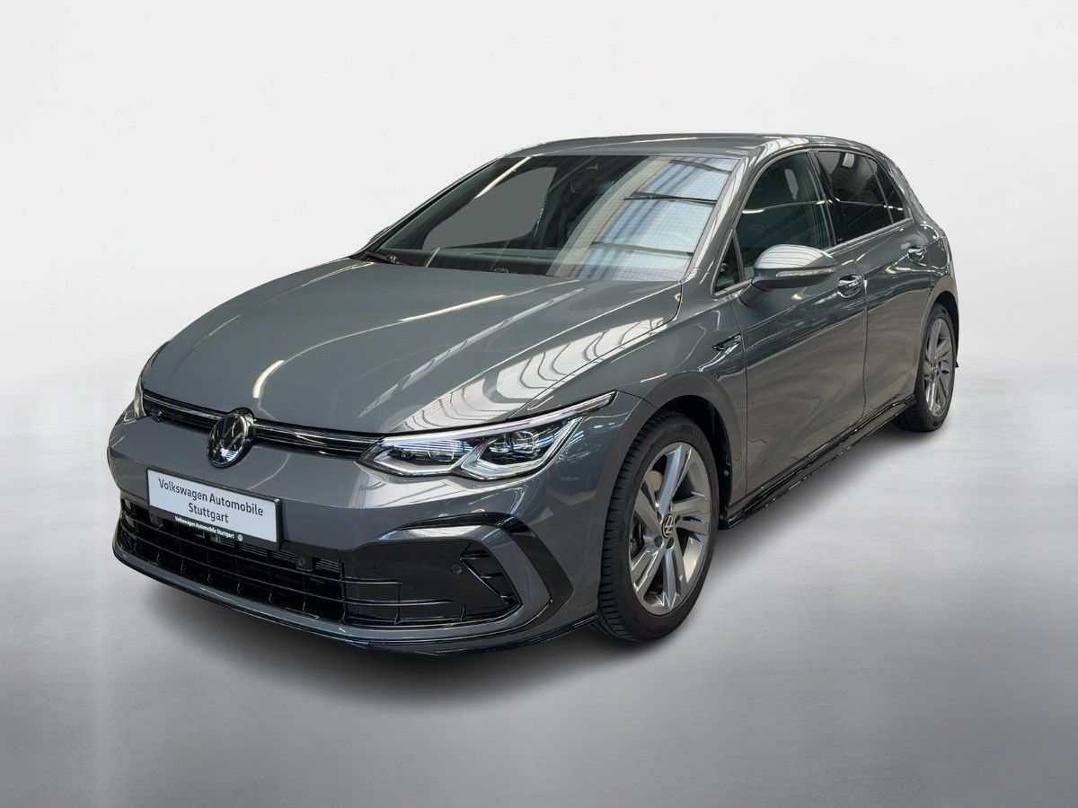 Volkswagen Golf 2023 г. Серый, пробег 19949 км
