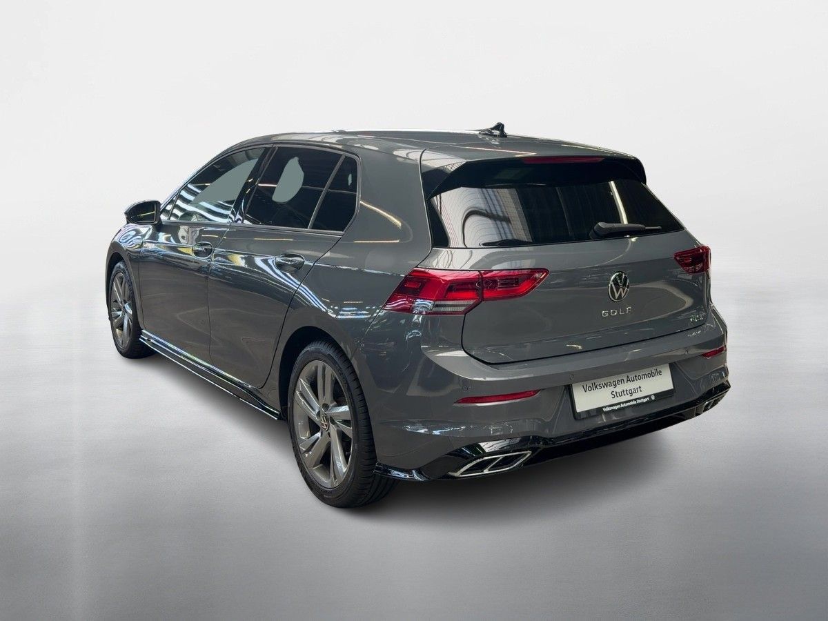 Volkswagen Golf 2023 г. Серый, пробег 19949 км