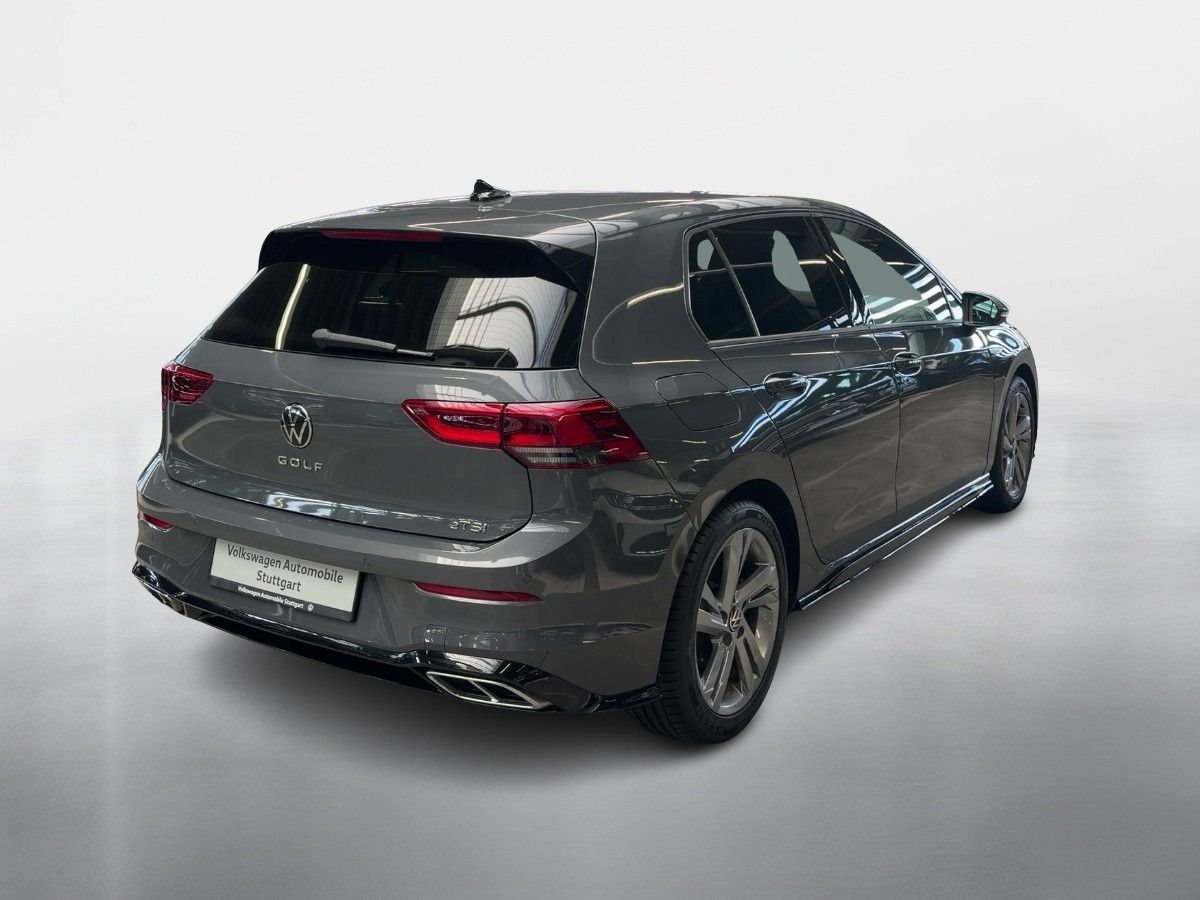 Volkswagen Golf 2023 г. Серый, пробег 19949 км