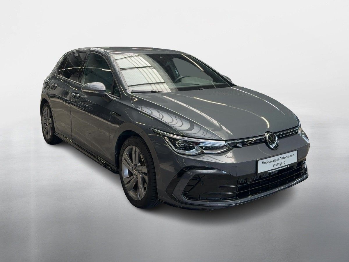 Volkswagen Golf 2023 г. Серый, пробег 19949 км