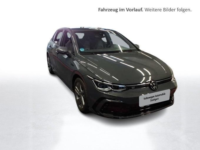 Volkswagen Golf 2023 г. Серый, пробег 19949 км