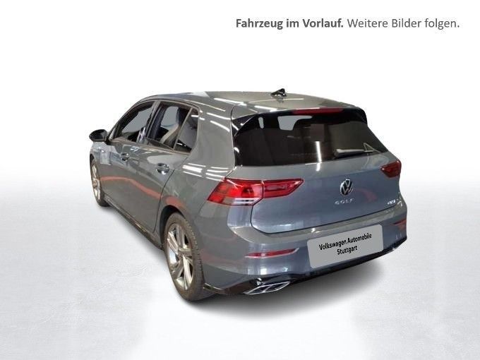 Volkswagen Golf 2023 г. Серый, пробег 19949 км