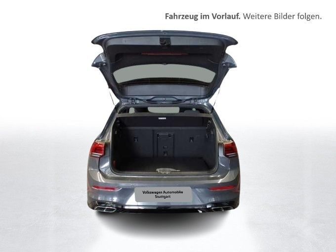 Volkswagen Golf 2023 г. Серый, пробег 19949 км
