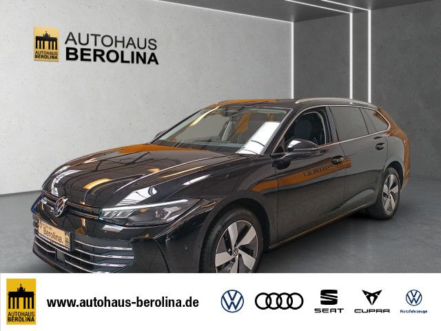 Volkswagen PASSAT VARIANT 2026 г. Чёрный, пробег 25081 км