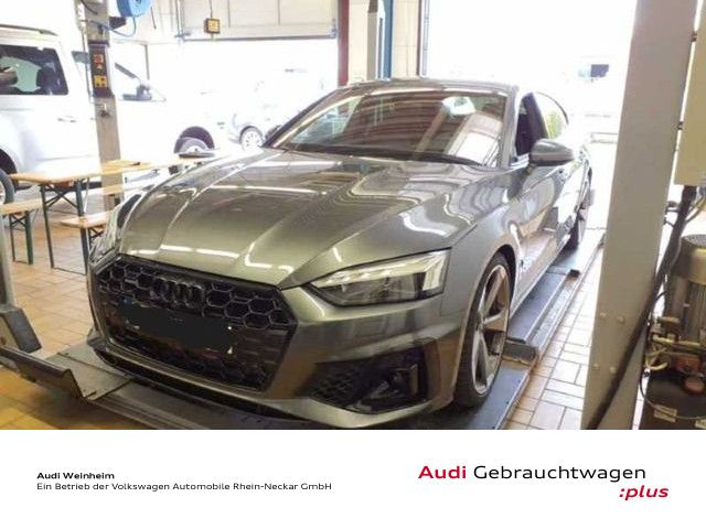 Audi A5 2023 г. Серый, пробег 47746 км
