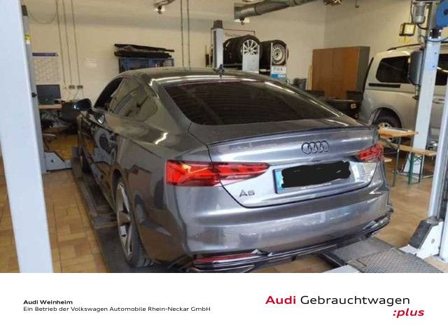 Audi A5 2023 г. Серый, пробег 47746 км