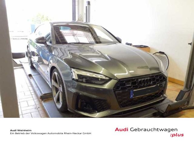 Audi A5 2023 г. Серый, пробег 47746 км