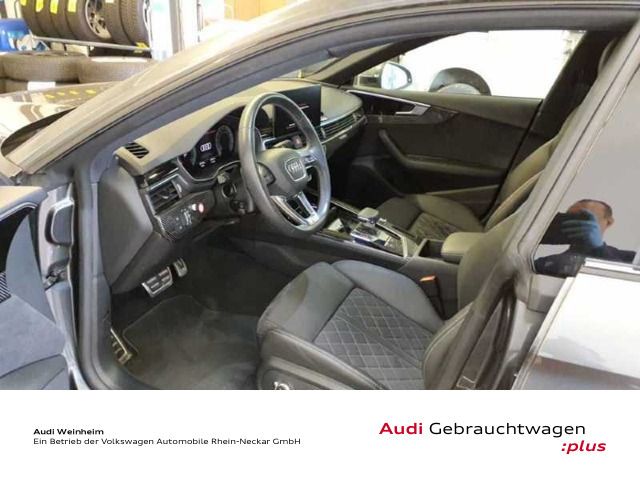 Audi A5 2023 г. Серый, пробег 47746 км